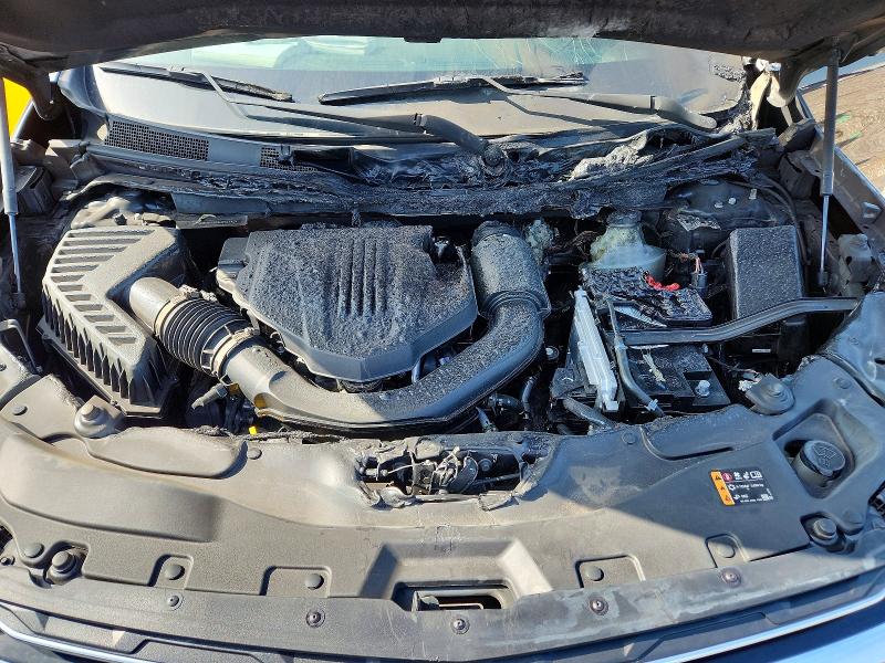 Photo 12 from auction – 2025 CHEVROLET TRAVERSE with VIN 1GNERGRS6SJ216142