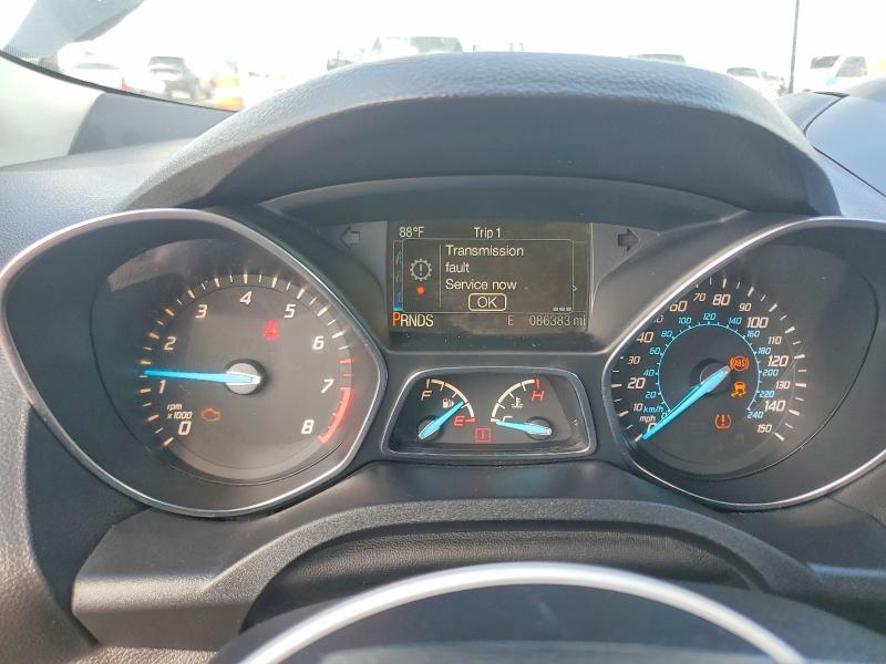 Photo 9 from auction – 2013 FORD ESCAPE with VIN 1FMCU0GX3DUC13619