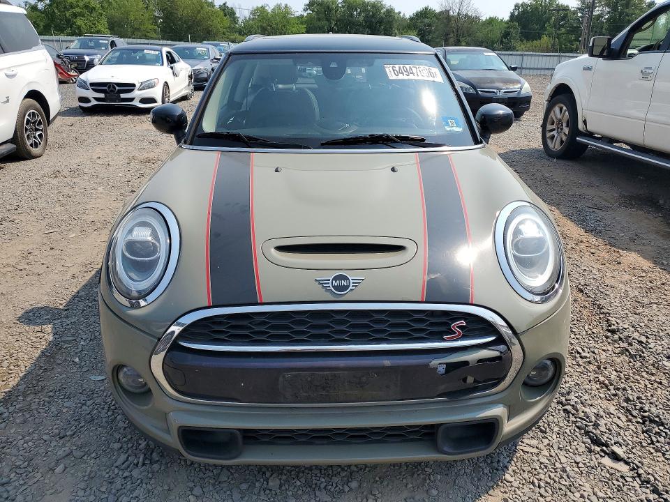 Foto 5 de la subasta – 2020 MINI COOPER con VIN WMWXR5C09L2L80166