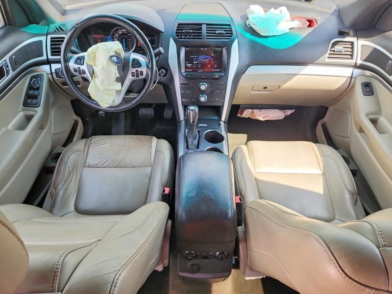 Photo 8 from auction – 2013 FORD EXPLORER with VIN 1FM5K8D83DGC33846