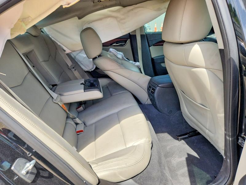 Photo 10 from auction – 2016 CADILLAC ATS with VIN 1G6AB5SX1G0165753