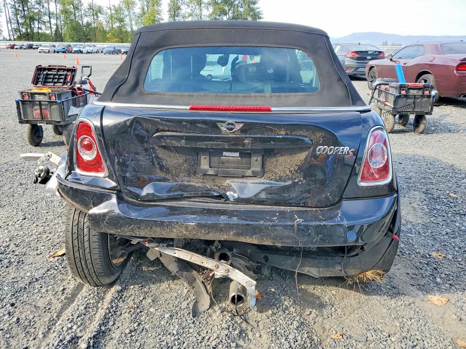 Photo 6 from auction – 2015 MINI COOPER with VIN WMWZP3C5XFT298976
