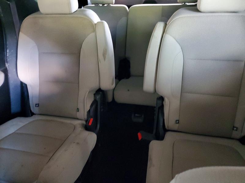 Снимка 10 от търг – 2022 CHEVROLET TRAVERSE с VIN 1GNEVGKW3NJ179032