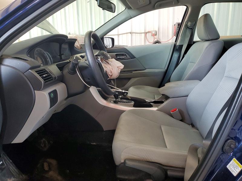Photo 7 from auction – 2014 HONDA ACCORD with VIN 1HGCR2F32EA049073