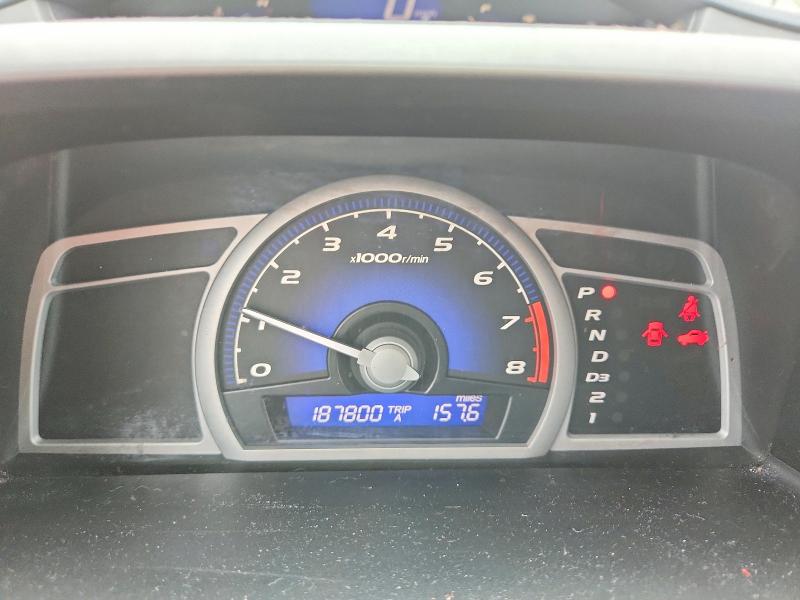 Photo 9 from auction – 2011 HONDA CIVIC with VIN 2HGFG1B82BH503561