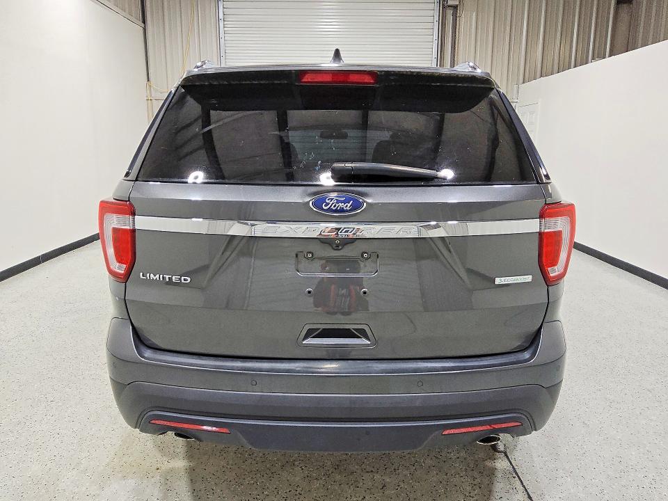 Foto 6 de la subasta – 2016 FORD EXPLORER con VIN 1FM5K7FH6GGB84296