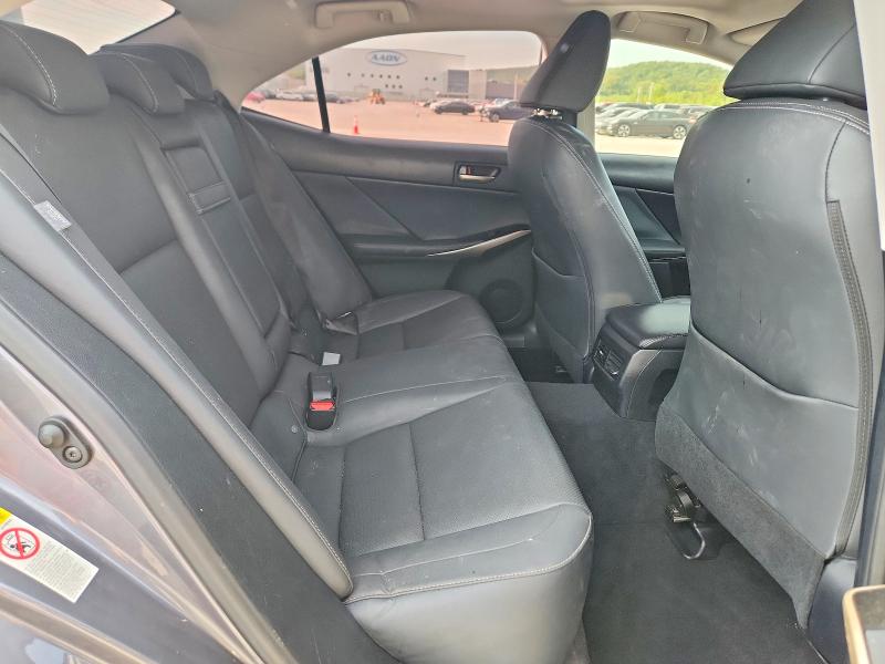 Photo 10 from auction – 2018 LEXUS IS with VIN JTHBA1D21J5068642