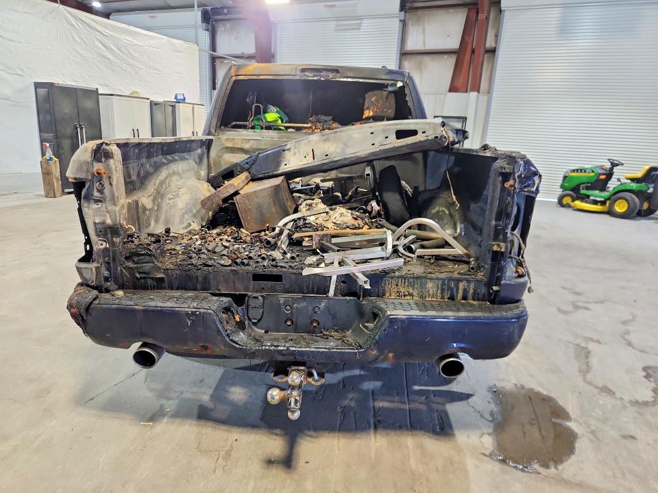 Photo 6 from auction – 2012 DODGE RAM 1500 with VIN 1C6RD7KT8CS215122
