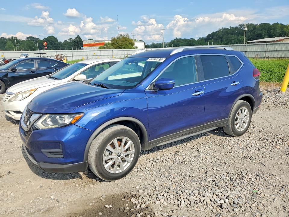 2019 NISSAN ROGUE - Търг №63848536