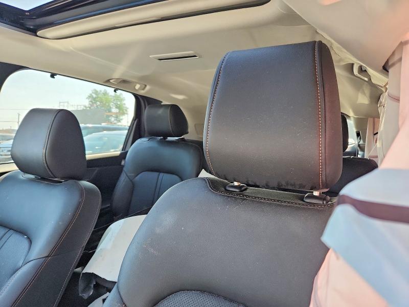 Photo 10 from auction – 2025 MAZDA CX-90 with VIN JM3KKBHA2S1236102