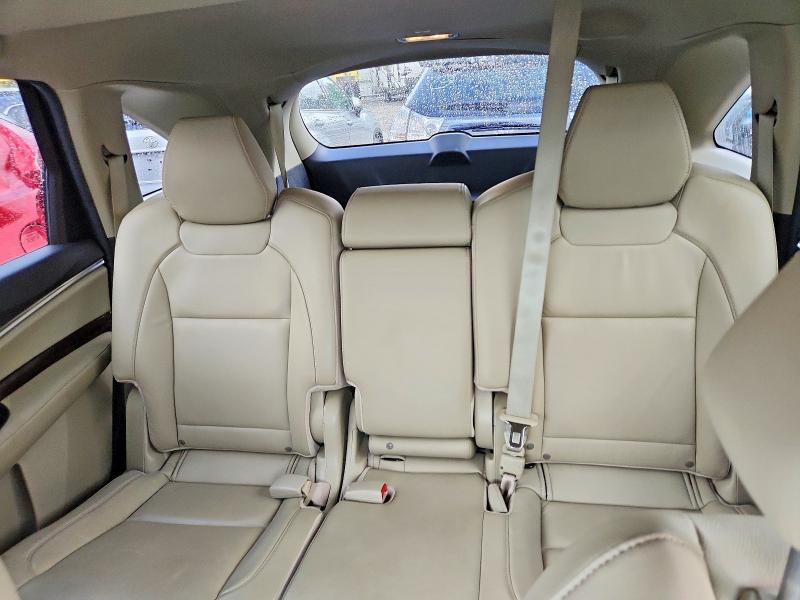 Photo 10 from auction – 2020 ACURA MDX with VIN 5J8YD4H37LL002748