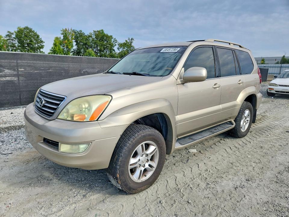 2005 LEXUS GX - Търг №66497286