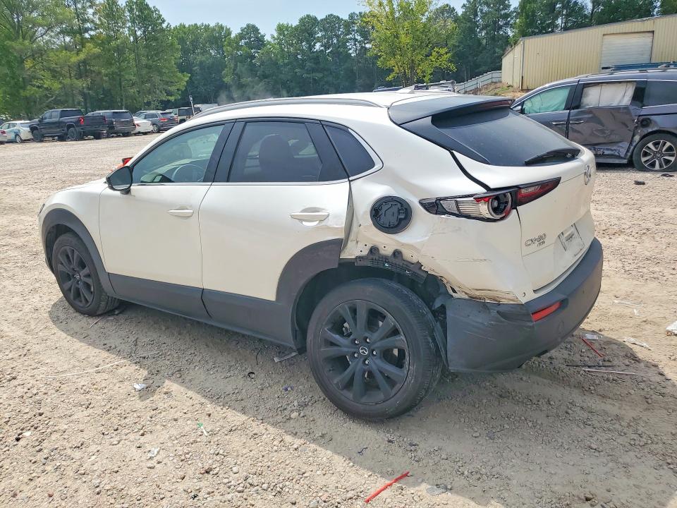 Photo 2 from auction – 2022 MAZDA CX-30 with VIN 3MVDMBEY8NM433228