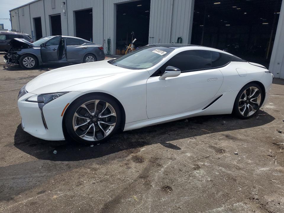 2018 LEXUS LC