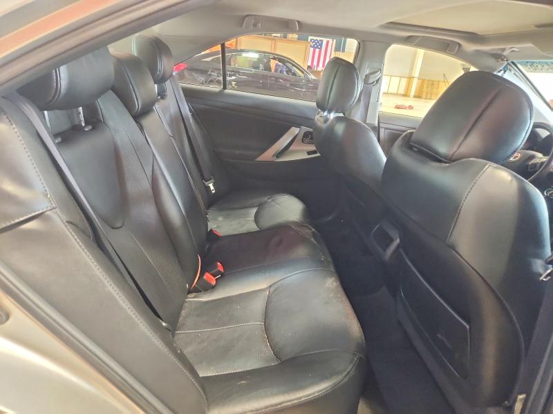 Photo 10 from auction – 2007 TOYOTA CAMRY with VIN 4T1BK46K57U026868