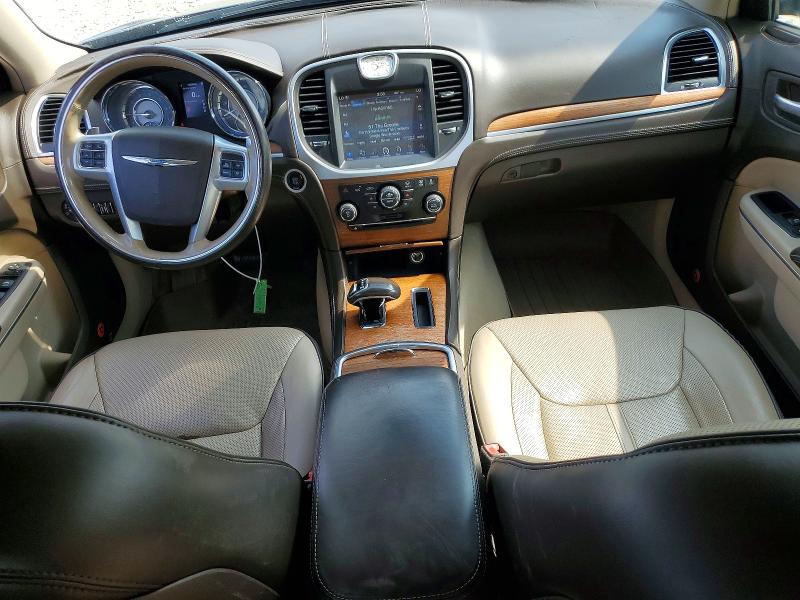 Photo 8 from auction – 2013 CHRYSLER 300C with VIN 2C3CCASG0DH564788