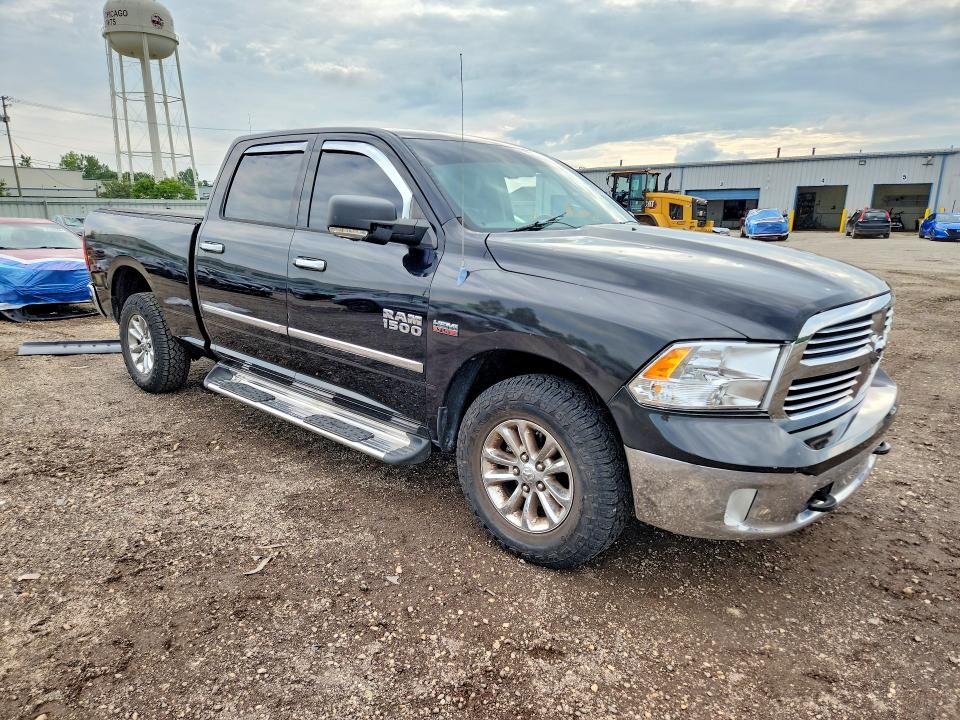 Photo 4 from auction – 2014 RAM 1500 with VIN 1C6RR7TT0ES186556