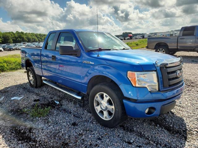 Photo 4 from auction – 2010 FORD F150 with VIN 1FTEX1EWXAKE10251