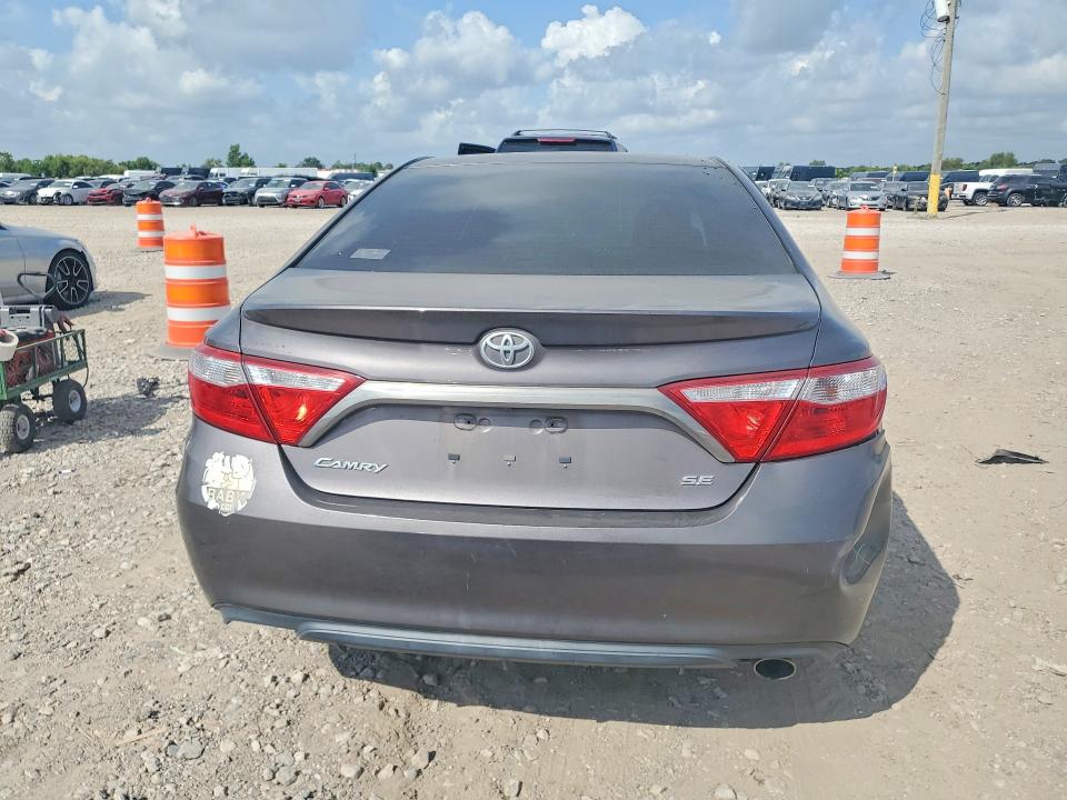 Photo 6 from auction – 2015 TOYOTA CAMRY with VIN 4T1BF1FKXFU903923