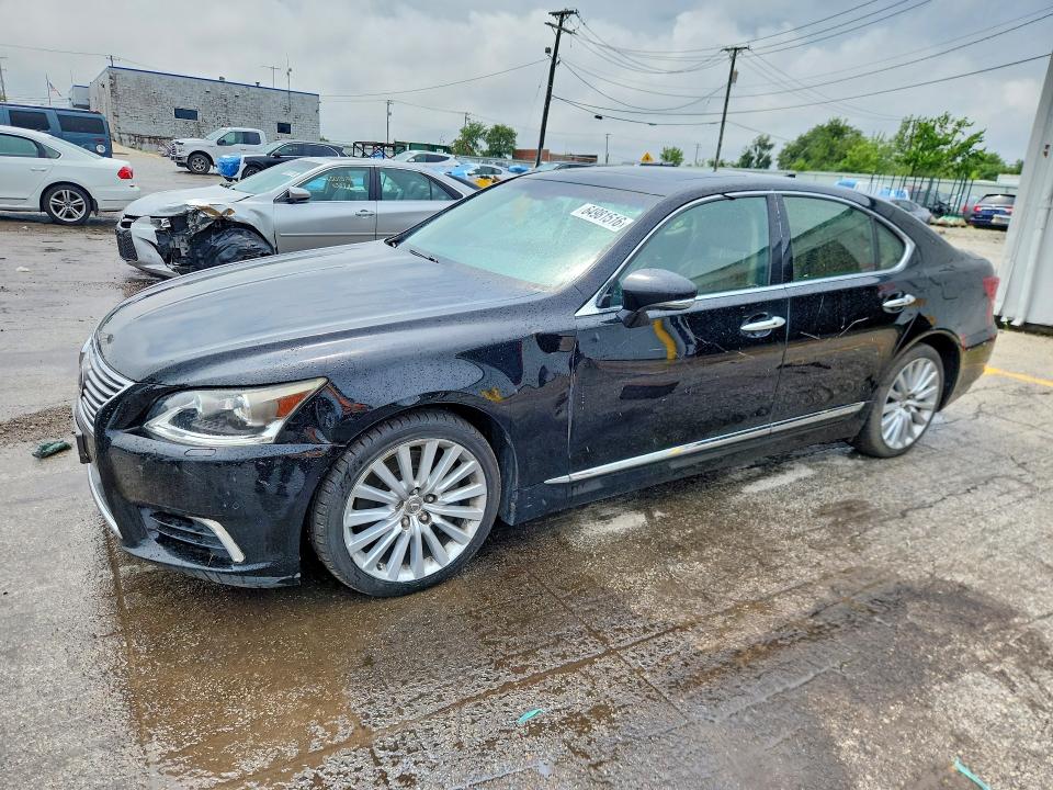 2014 LEXUS LS - Търг №64981516