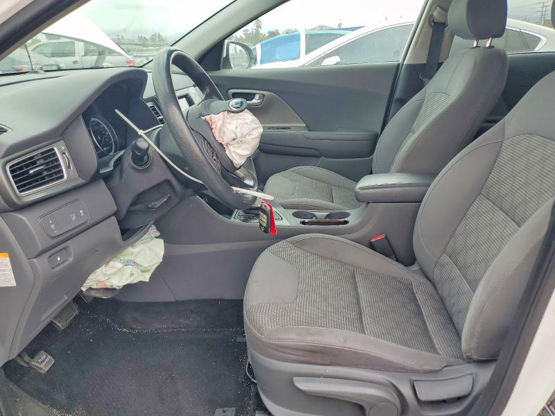 Photo 7 from auction – 2018 KIA NIRO with VIN KNDCB3LC2J5156768