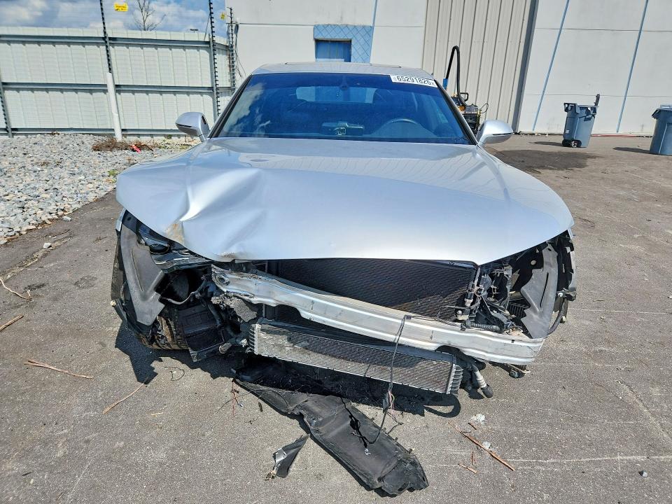 Фото 5 с аукциона – 2015 AUDI A7 с VIN WAUWGAFC9FN026165