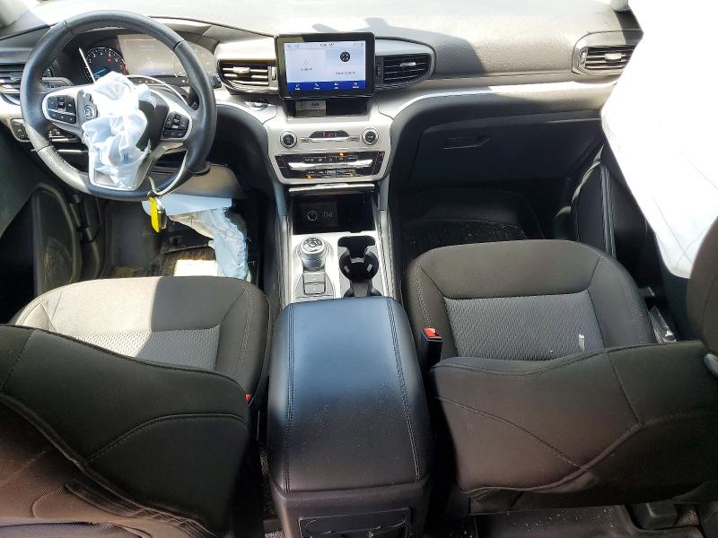 Photo 8 from auction – 2024 FORD EXPLORER with VIN 1FMSK8DH7RGA00496
