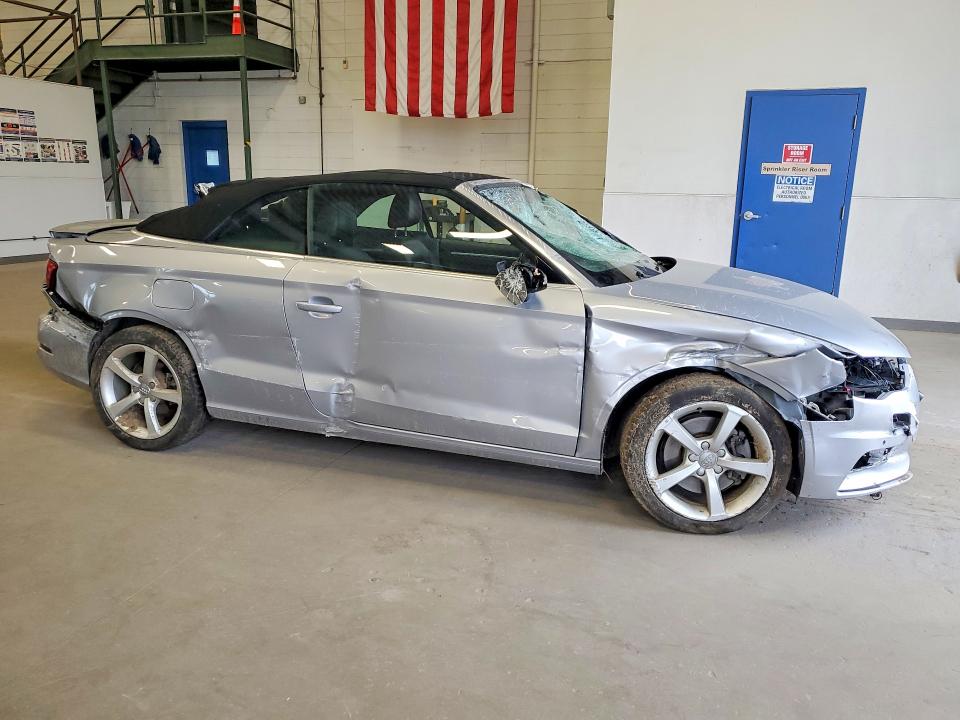 Photo 4 from auction – 2016 AUDI A3 with VIN WAU78LFF0G1079837