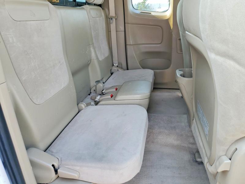 Photo 10 from auction – 2011 TOYOTA TACOMA with VIN 5TFUX4EN5BX003222