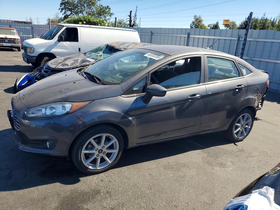 2019 FORD FIESTA - Търг №65353356