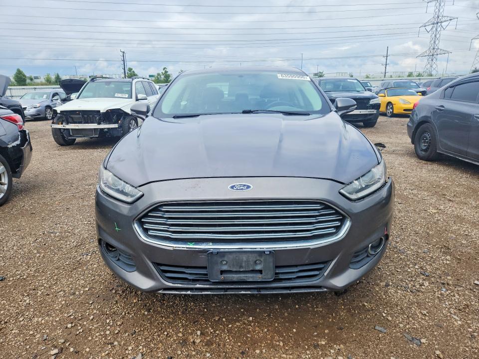Photo 5 from auction – 2013 FORD FUSION with VIN 3FA6P0HR2DR277995