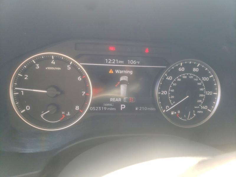 Photo 9 from auction – 2022 MITSUBISHI OUTLANDER with VIN JA4J4TA81NZ018714