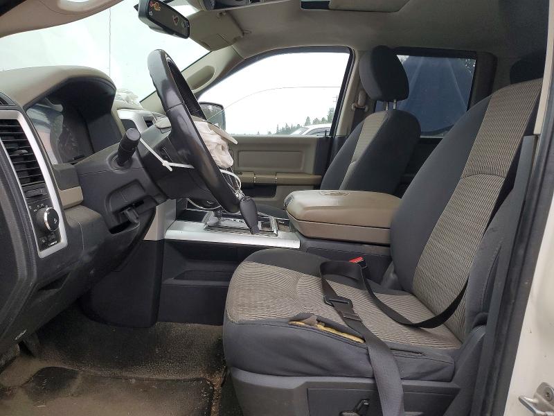Photo 7 from auction – 2012 DODGE RAM 1500 with VIN 1C6RD7GT8CS132069