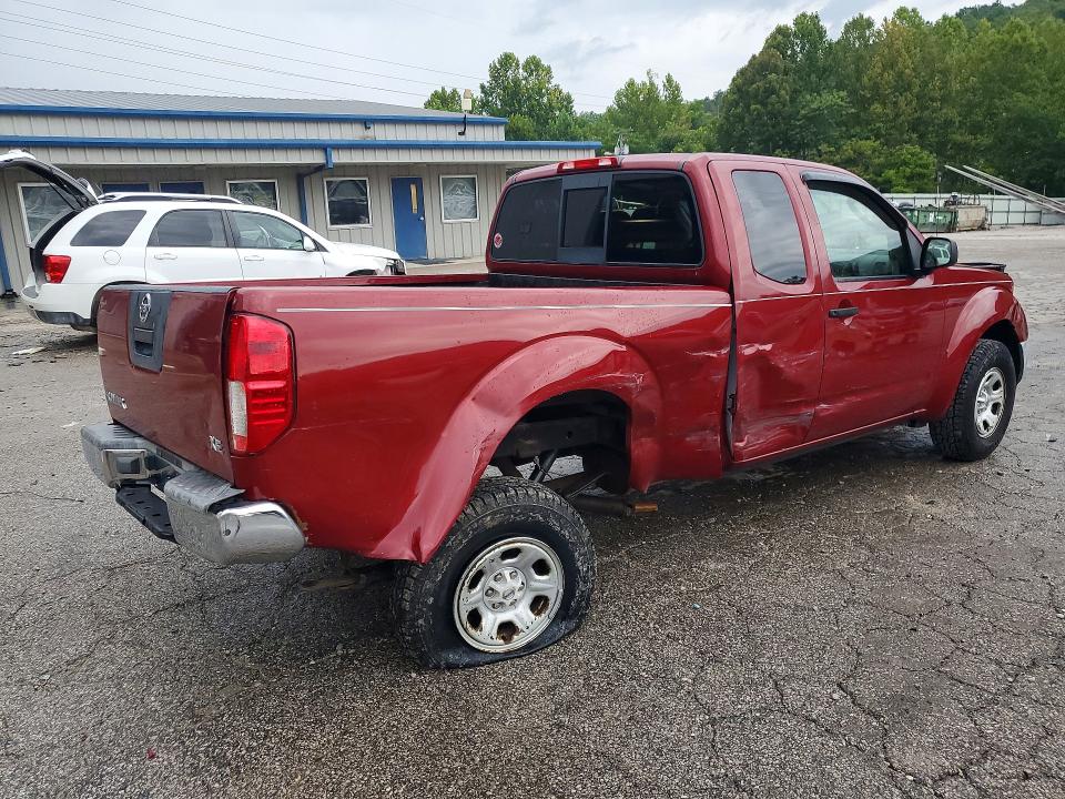 Photo 3 from auction – 2006 NISSAN FRONTIER with VIN 1N6BD06T56C401384