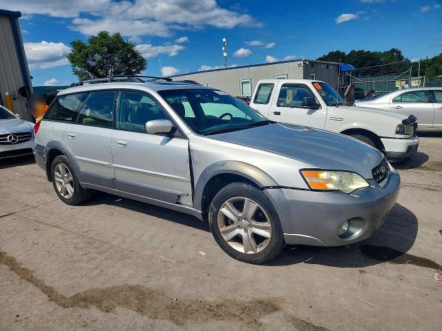 Photo 4 from auction – 2007 SUBARU OUTBACK with VIN 4S4BP62C377335362