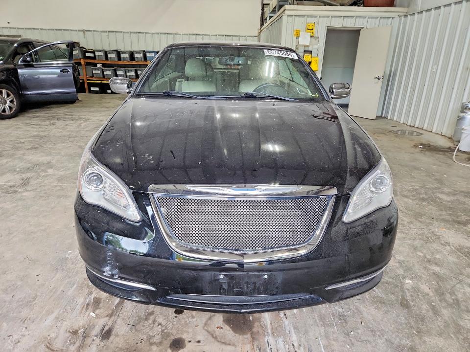 Photo 5 from auction – 2012 CHRYSLER 200 with VIN 1C3BCBFG2CN151594
