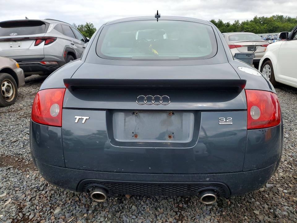 Photo 6 from auction – 2005 AUDI TT with VIN TRUWF28NX51006044