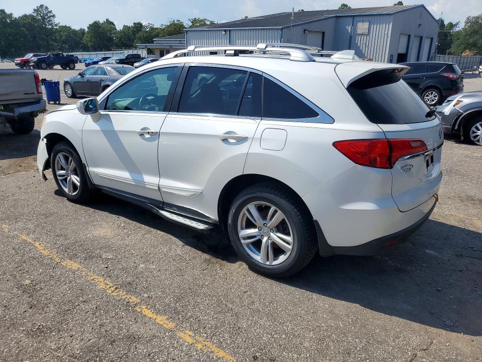 Photo 2 from auction – 2013 ACURA RDX with VIN 5J8TB3H59DL005647