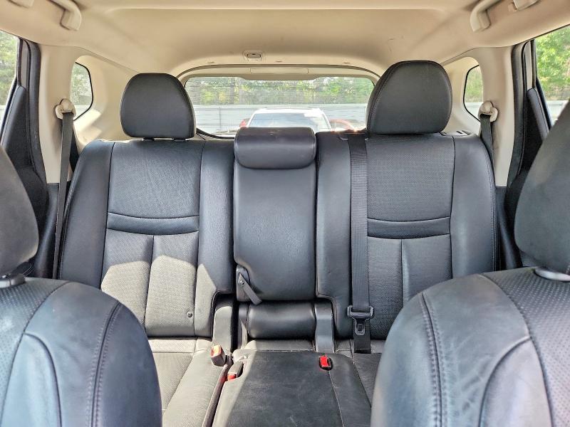 Photo 10 from auction – 2015 NISSAN ROGUE with VIN 5N1AT2MV6FC812189