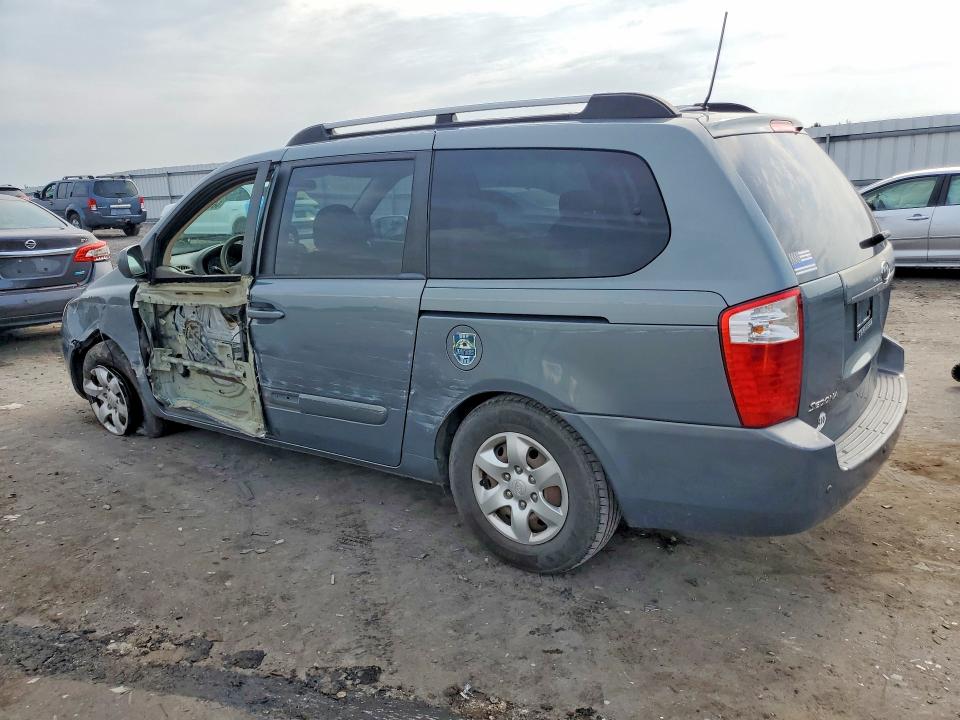 Photo 2 from auction – 2009 KIA SEDONA with VIN KNDMB233X96273969