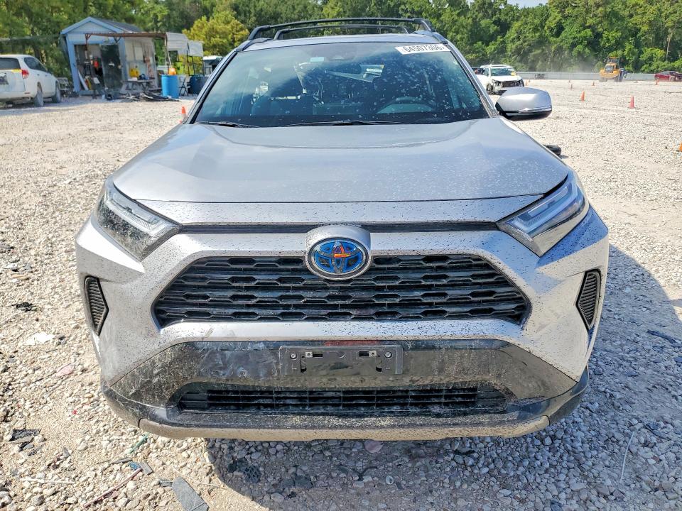 Photo 5 from auction – 2023 TOYOTA RAV4 with VIN 4T3T6RFV3PU125373