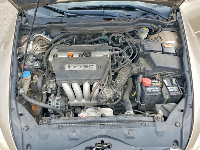Photo 11 from auction – 2004 HONDA ACCORD with VIN 1HGCM56814A086836