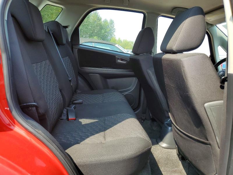 Photo 11 from auction – 2009 SUZUKI SX4 with VIN JS2YB413X96202843