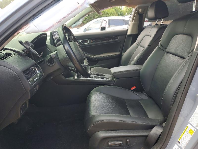 Photo 7 from auction – 2022 HONDA CIVIC with VIN 2HGFE1F92NH305964