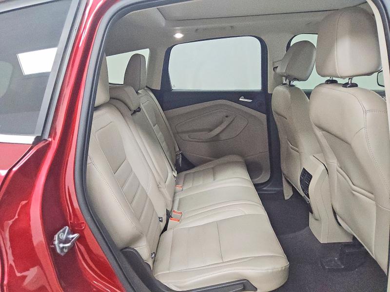 Photo 11 from auction – 2017 FORD ESCAPE with VIN 1FMCU9J93HUD84892