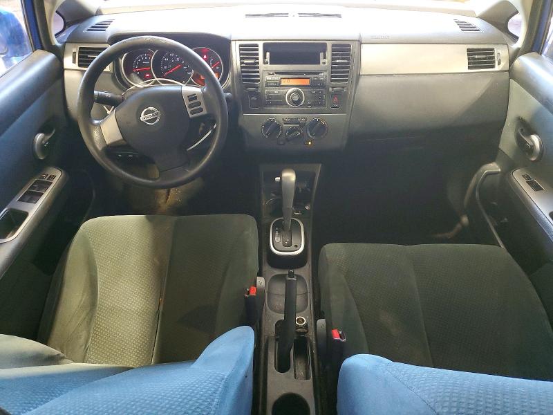 Photo 8 from auction – 2012 NISSAN VERSA with VIN 3N1BC1CP5CL359188