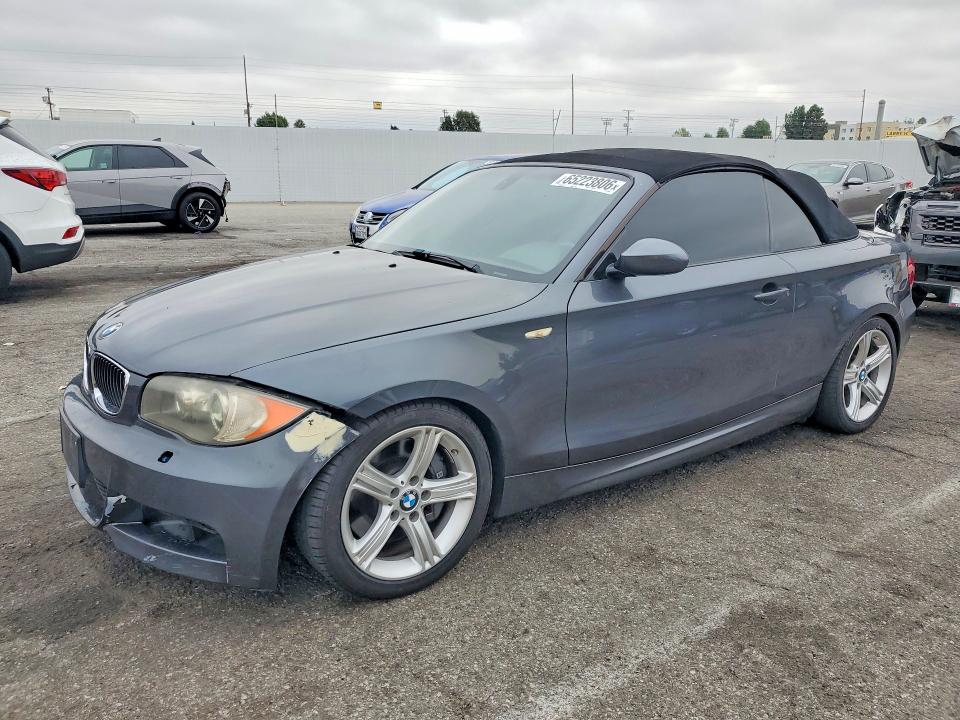 2008 BMW 135 - Търг №65223806