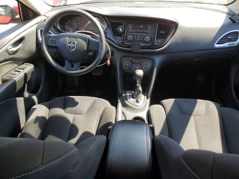 Photo 8 from auction – 2013 DODGE DART with VIN 1C3CDFBA4DD300895