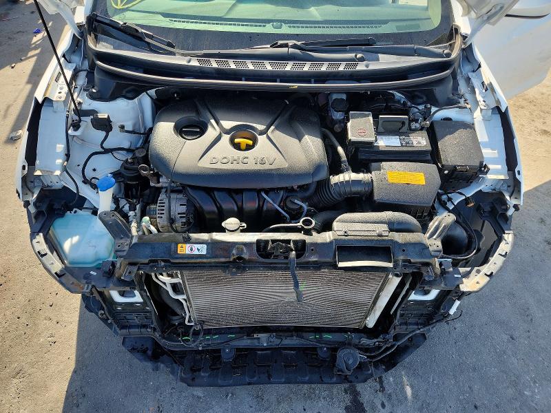 Photo 11 from auction – 2013 HYUNDAI ELANTRA with VIN 5NPDH4AE5DH289185