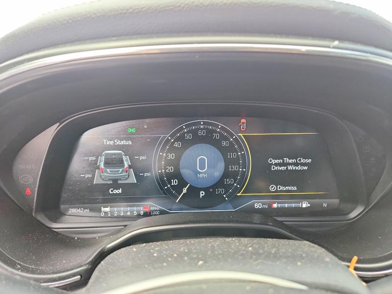 Снимка 9 от търг – 2022 CADILLAC CT5 с VIN 1G6DU5RK4N0126251
